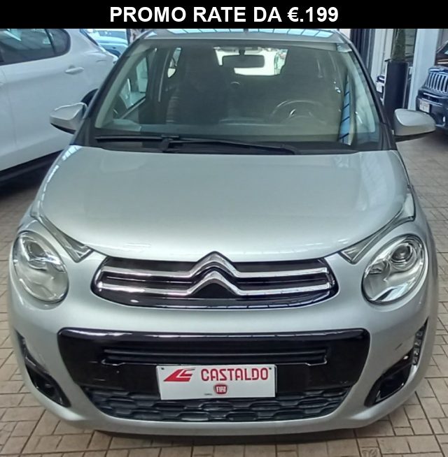 Citroen C1 VTi 72 S&S 5 porte Shine usato a TORINO