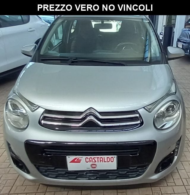 Citroen C1 VTi 72 S&S 5 porte Shine, del 2021, 18.000 km, in vendita a Torino (TO)