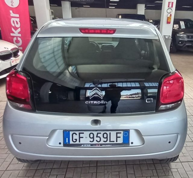 Citroen C1 VTi 72 S&S 5 porte Shine - foto 2 di 4