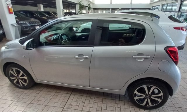 Citroen C1 VTi 72 S&S 5 porte Shine - foto 3 di 4