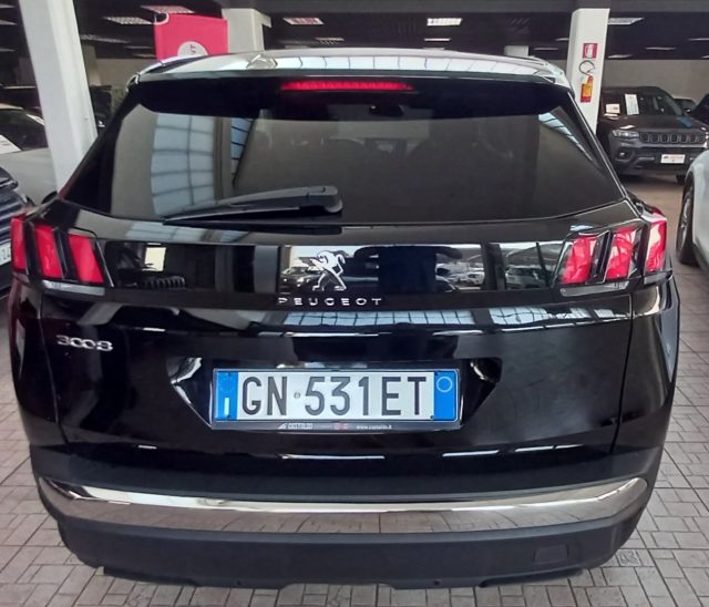 Peugeot 3008 BlueHDi 130 S&S EAT8 Active Pack - foto 3 di 4