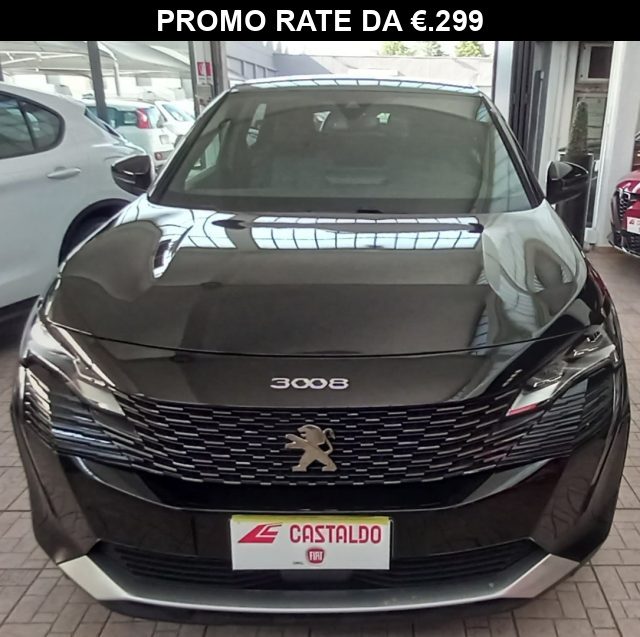 Peugeot 3008 BlueHDi 130 S&S EAT8 Active Pack usato a TORINO