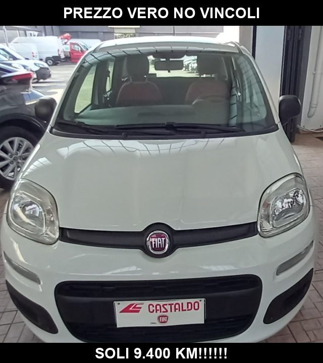 Fiat Panda 1.2 Easy, del 2020, 66.000 km, in vendita a Torino (TO)