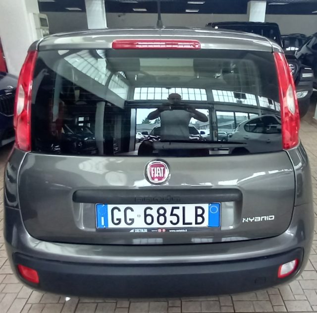 Fiat Panda 1.0 FireFly S&S Hybrid - foto 3 di 4