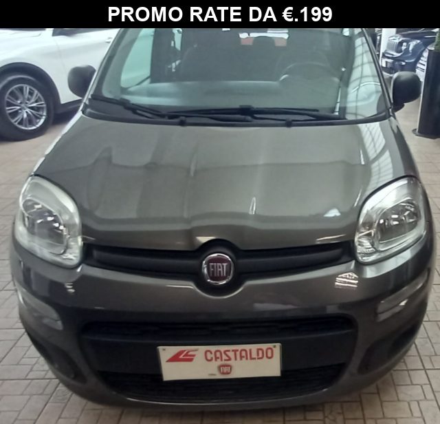 Fiat Panda 1.0 FireFly S&S Hybrid usato a TORINO