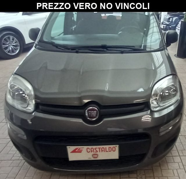 Fiat Panda 1.0 FireFly S&S Hybrid, del 2021, 8.600 km, in vendita a Torino (TO)