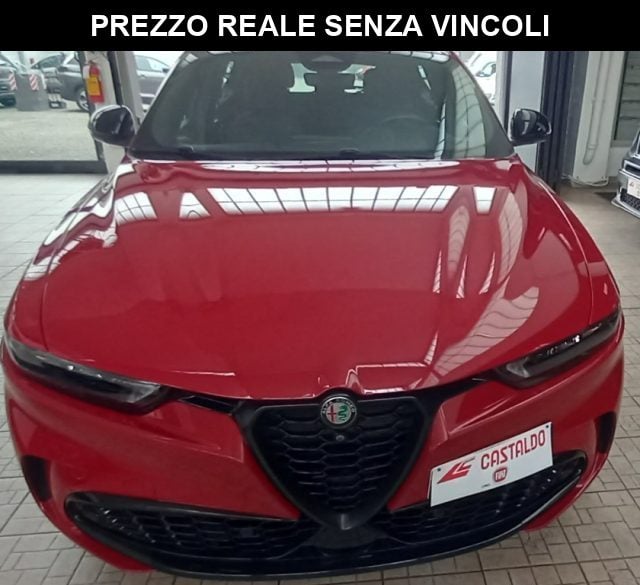 Alfa Romeo Tonale 1.6 diesel 130 CV TCT6 Sprint, del 2023, 12.700 km, in vendita a Torino (TO)