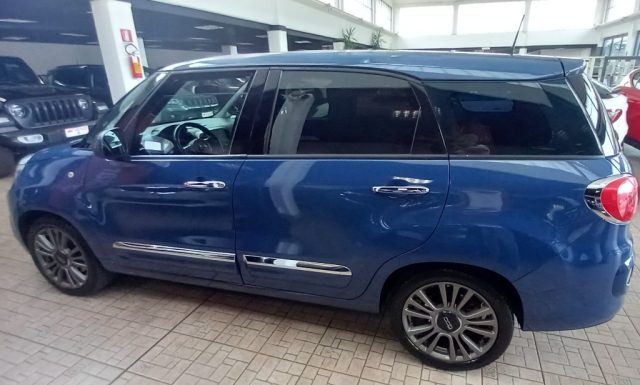 Fiat 500L Wagon 1.6 Multijet 120 CV Lounge 7 posti - foto 4 di 4