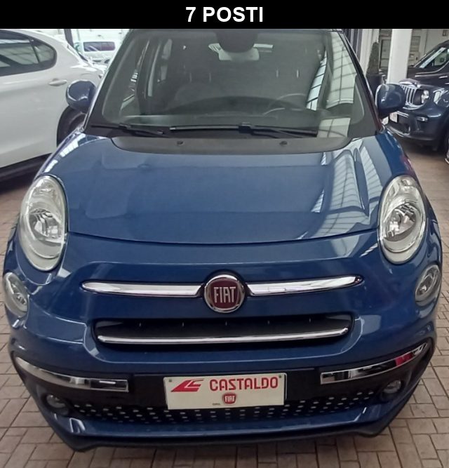 Fiat 500L Wagon 1.6 Multijet 120 CV Lounge 7 posti usato a TORINO