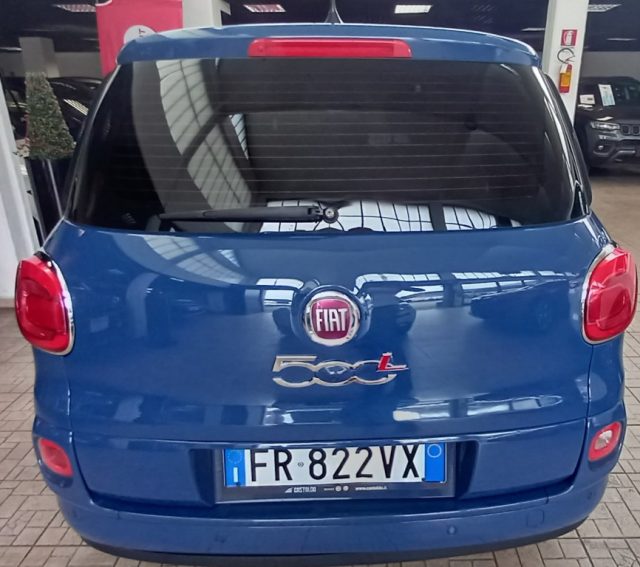 Fiat 500L Wagon 1.6 Multijet 120 CV Lounge 7 posti - foto 3 di 4