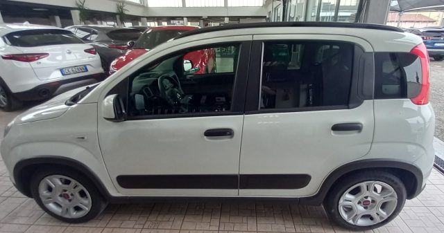 Fiat Panda 1.0 FireFly S&S Hybrid City Life - foto 4 di 4
