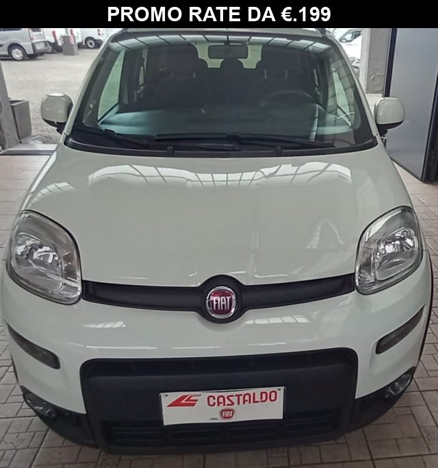 Fiat Panda 1.0 FireFly S&S Hybrid City Life usato a TORINO