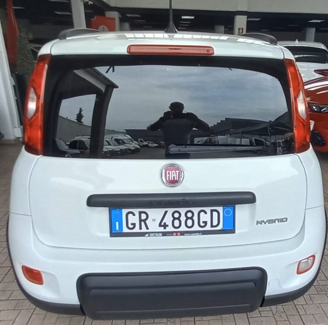 Fiat Panda 1.0 FireFly S&S Hybrid City Life - foto 3 di 4