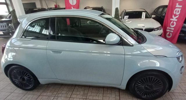 Fiat 500e Berlina 42 kWh ICON - foto 2 di 4