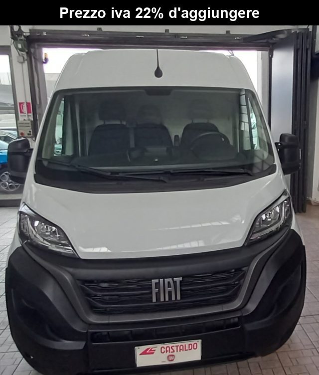 Fiat Ducato 33 2.2 Mjt 140CV PASSO LUNGO TETTO ALTO usato a TORINO