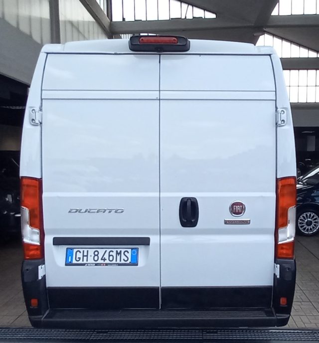 Fiat Ducato 33 2.2 Mjt 140CV PASSO LUNGO TETTO ALTO - foto 4 di 4