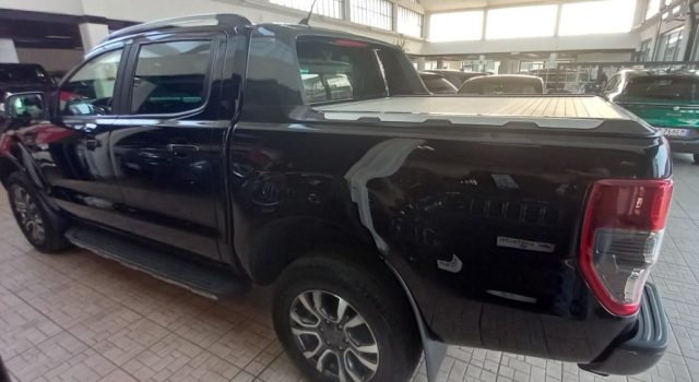 Ford Ranger 2.0 ECOBLUE aut. 213 CV DC Wildtrak 5 posti - foto 4 di 4