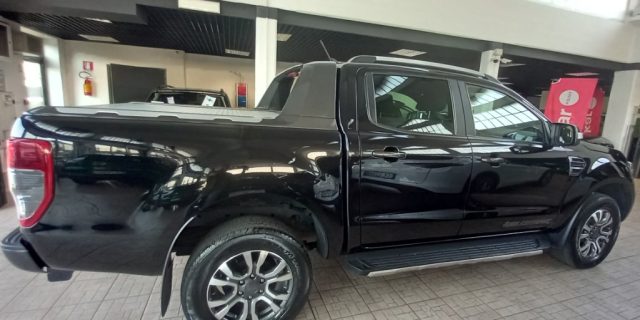 Ford Ranger 2.0 ECOBLUE aut. 213 CV DC Wildtrak 5 posti - foto 2 di 4