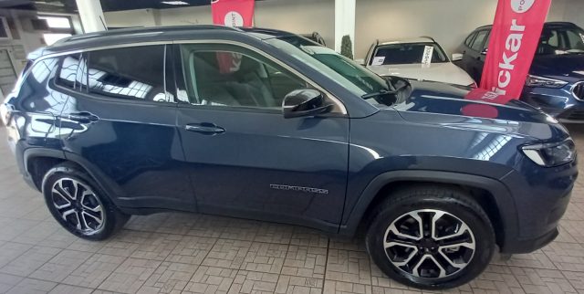 Jeep Compass 1.3 Turbo T4 190 CV PHEV AT6 4xe BUSINESS PLUS - foto 2 di 4