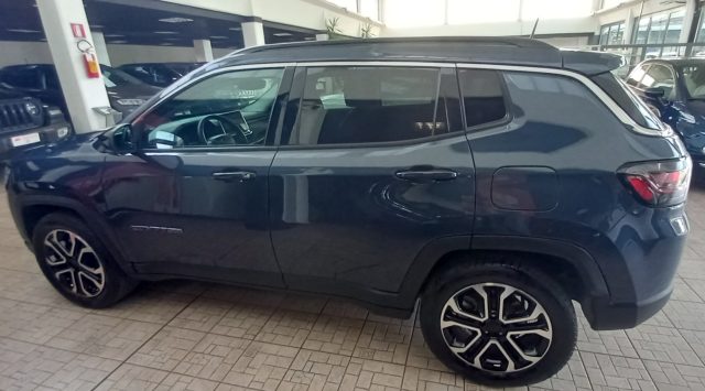 Jeep Compass 1.3 Turbo T4 190 CV PHEV AT6 4xe BUSINESS PLUS - foto 4 di 4