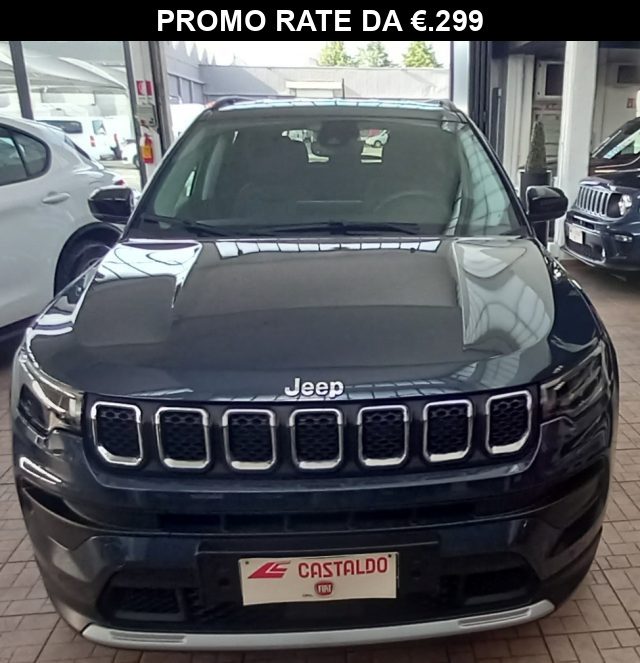 Jeep Compass 1.3 Turbo T4 190 CV PHEV AT6 4xe BUSINESS PLUS usato a TORINO