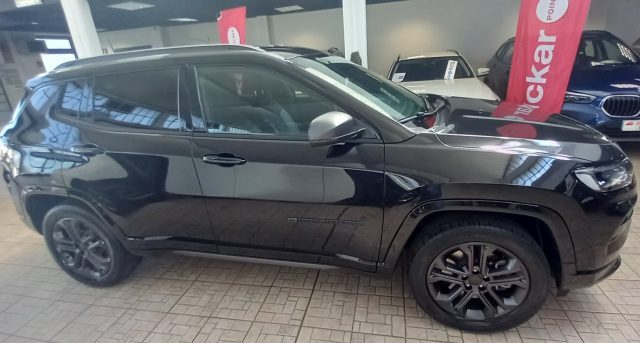 Jeep Compass 1.3 Turbo T4 190 CV PHEV AT6 4xe 80° ANNIVERSARI - foto 2 di 4