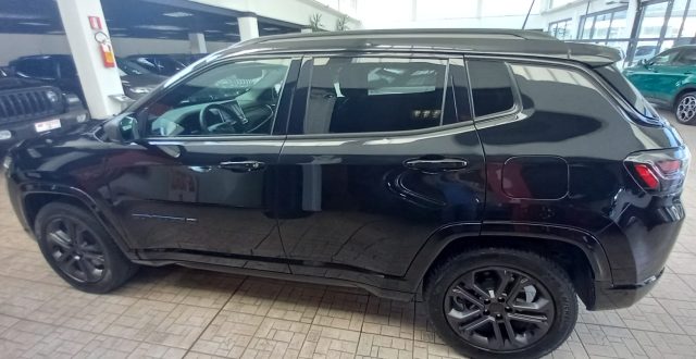 Jeep Compass 1.3 Turbo T4 190 CV PHEV AT6 4xe 80° ANNIVERSARI - foto 4 di 4