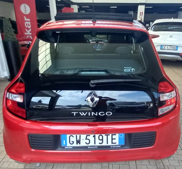 Renault Twingo 1.0 SCe Stop&Start Energy Openair - foto 3 di 4