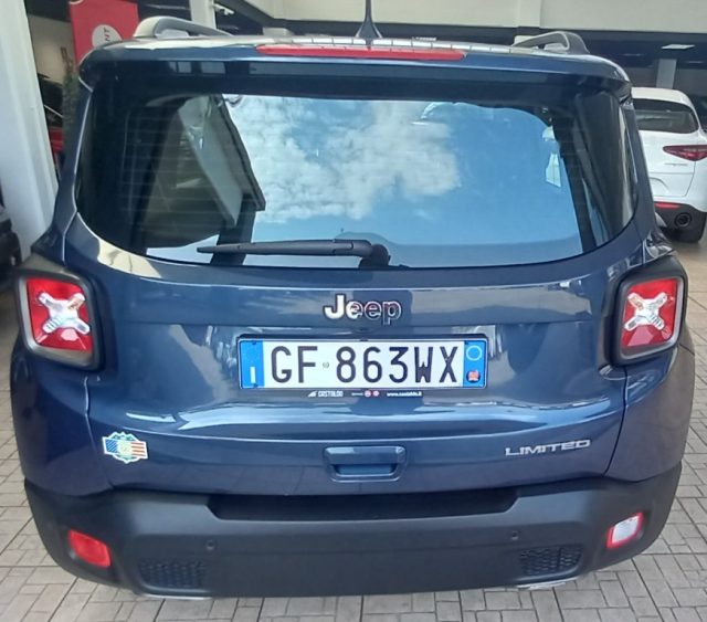 Jeep Renegade 1.3 T4 DDCT Limited - foto 3 di 4