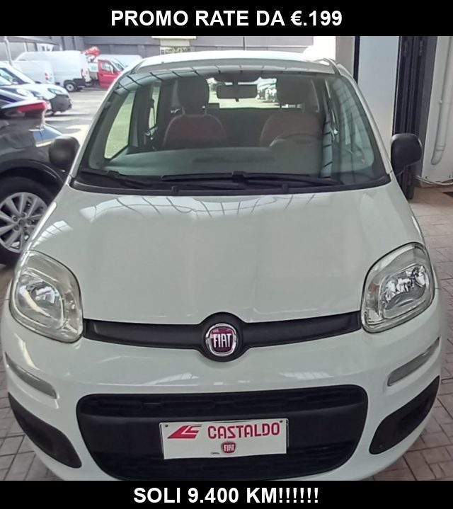 Fiat Panda 1.2 Easy usato a TORINO