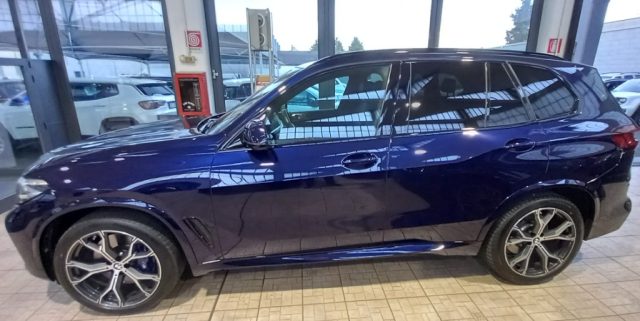 BMW X5 xDrive40d 48V Msport - foto 3 di 4