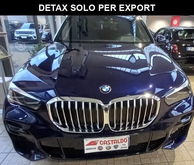 BMW X5 xDrive40d 48V Msport usato a TORINO