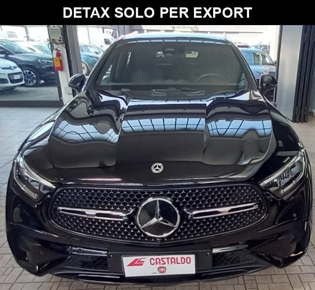 Mercedes-Benz GLC 300 d 4Matic Mild hybrid Coupé AMG Line Advanced usato a TORINO