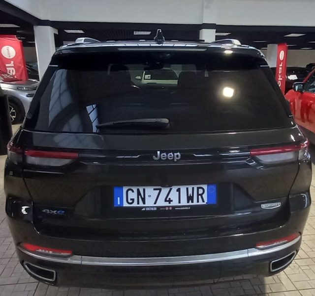 Jeep Grand Cherokee 2.0 PHEV ATX 4xe Summit Reserve - foto 4 di 4