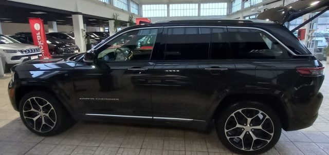 Jeep Grand Cherokee 2.0 PHEV ATX 4xe Summit Reserve - foto 3 di 4