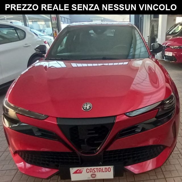 Alfa Romeo Junior 1.2 145 CV Hybrid eDCT6 Speciale, del 2025, 22.000 km, in vendita a Torino (TO)