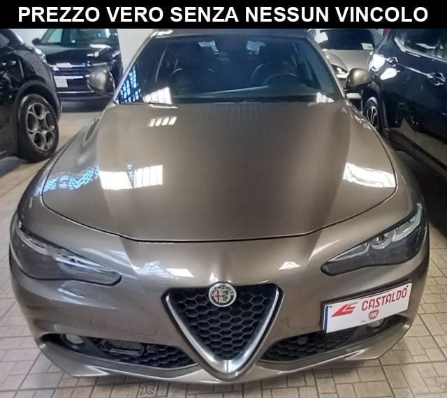Alfa Romeo Giulia 2.2 Turbodiesel 180 CV Super MANUALE usato a TORINO