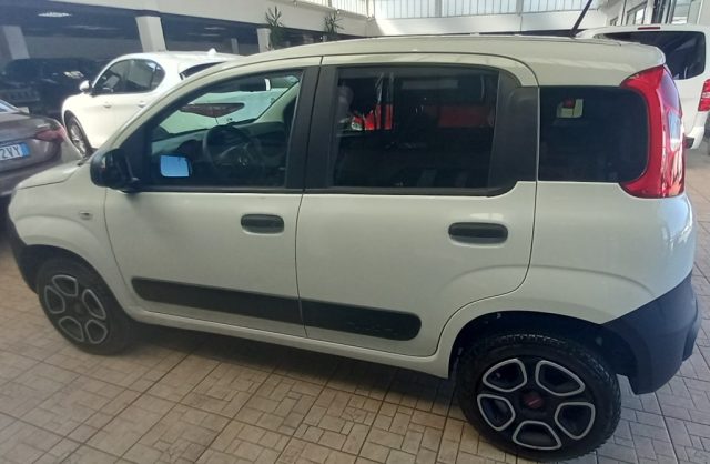 Fiat Panda 0.9 TwinAir Turbo S&S 4x4 Pop Van 2 posti - foto 4 di 4