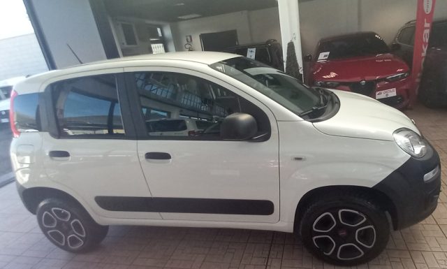 Fiat Panda 0.9 TwinAir Turbo S&S 4x4 Pop Van 2 posti - foto 2 di 4
