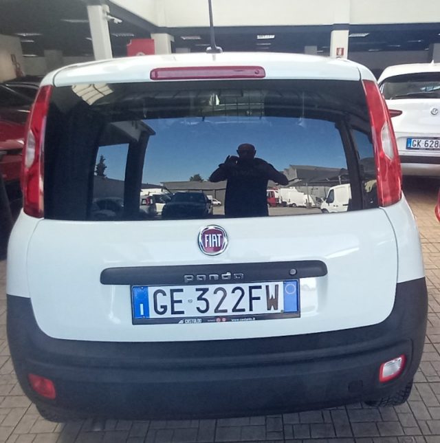 Fiat Panda 0.9 TwinAir Turbo S&S 4x4 Pop Van 2 posti - foto 3 di 4