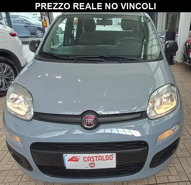 Fiat Panda 1.0 FireFly S&S Hybrid, del 2022, 38.000 km, in vendita a Torino (TO)
