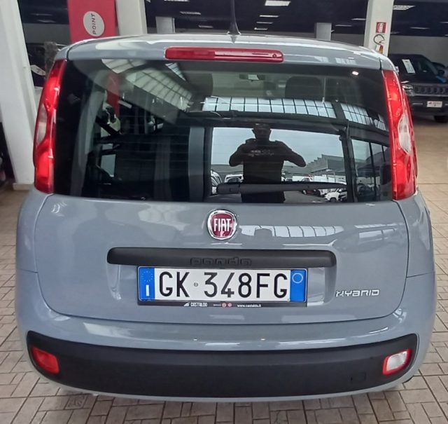Fiat Panda 1.0 FireFly S&S Hybrid - foto 3 di 10
