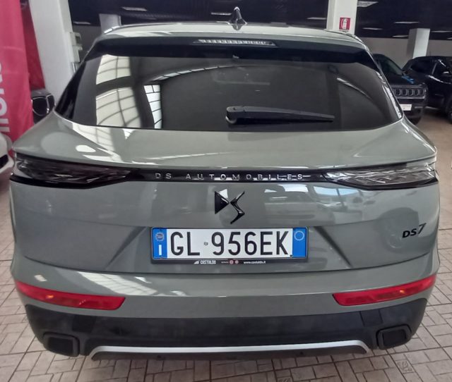 DS Automobiles DS 7 BlueHDi 130 aut. Performance Line AUTOCARRO N1 - foto 3 di 18