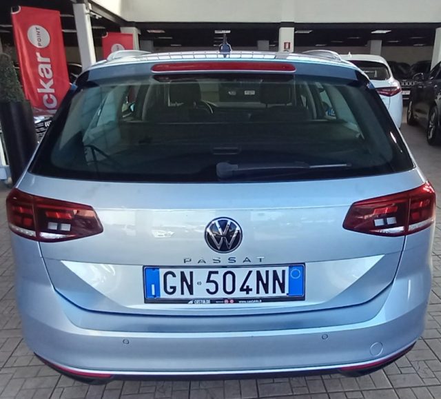 Volkswagen Passat Variant 2.0 TDI SCR EVO Business - foto 3 di 16