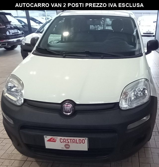 Fiat Panda 0.9 TwinAir Turbo Natural Power Pop Van 2 posti usato a TORINO