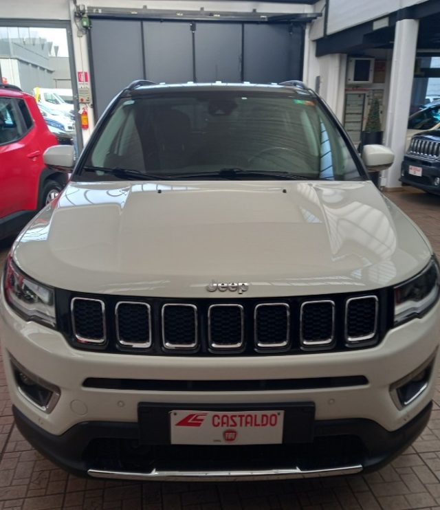 Jeep Compass 2.0 Multijet 170 cv aut. 4WD Limited usato a TORINO