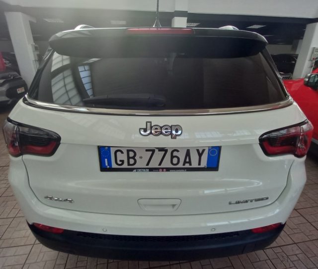 Jeep Compass 2.0 Multijet 170 cv aut. 4WD Limited - foto 2 di 4