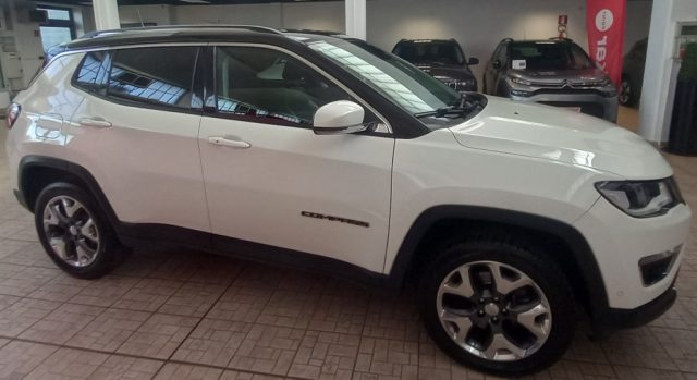 Jeep Compass 2.0 Multijet 170 cv aut. 4WD Limited - foto 3 di 4