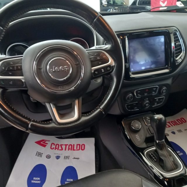 Jeep Compass 2.0 Multijet 170 cv aut. 4WD Limited usato a TORINO