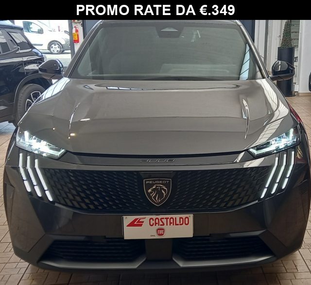 Peugeot 3008 Hybrid 145 e-DCS6 Allure usato a TORINO